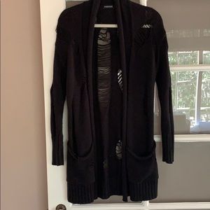 Edgy Trouve Cardigan